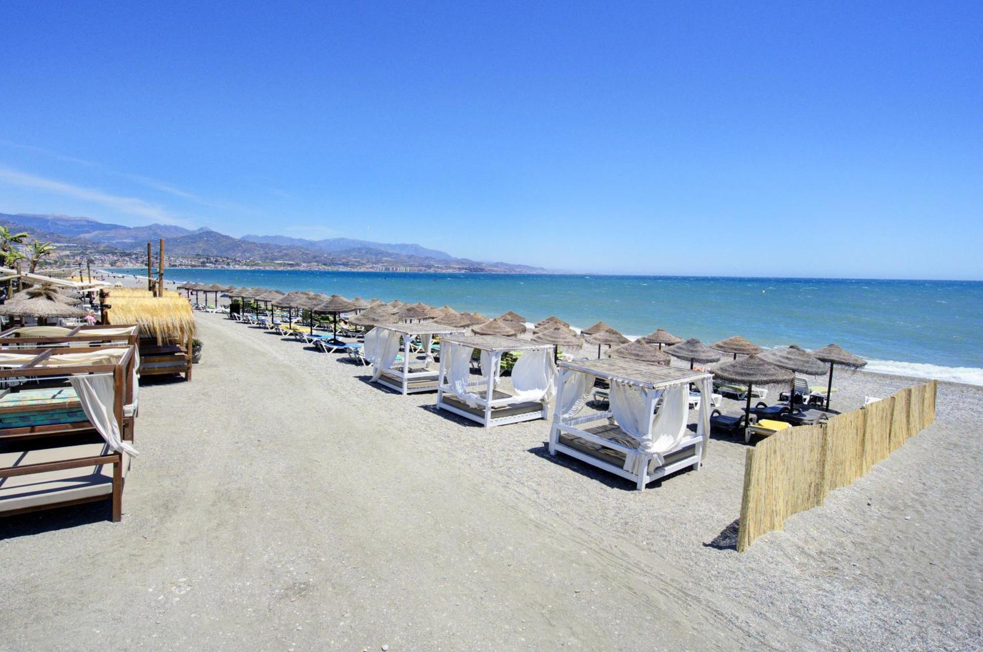Nuevo Piso Centro Torre Del Mar Lägenhet Exteriör bild